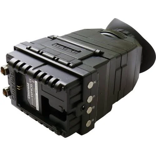 Cineroid EVF4CSE Electronic Viewfinder with SDI Input Loop Through Output
