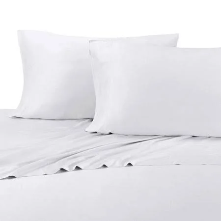 22-inch Deep Pocket Sheets 650TC Solid King - Taupe