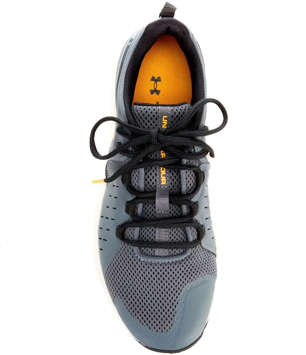 Under Armour Men's Charged Commit 2 Training Shoes - Gray - 11.5