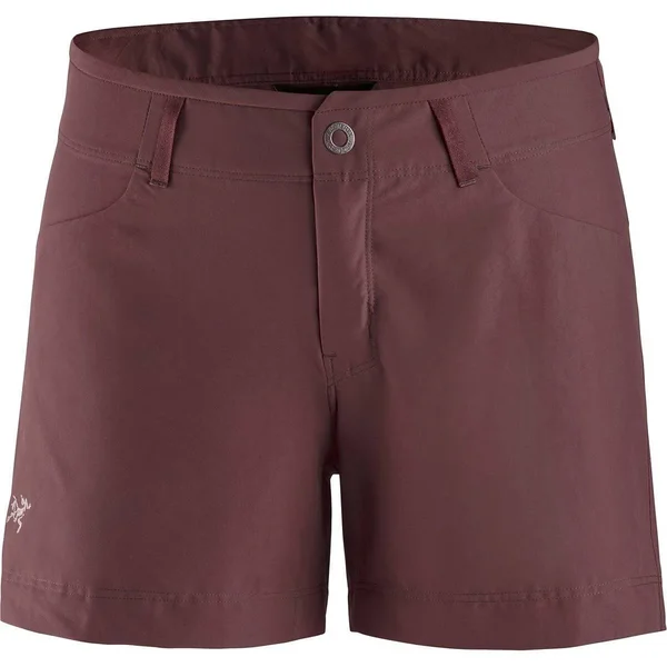 Arc&teryx Creston 4.5in Short - Women's Inertia, 6