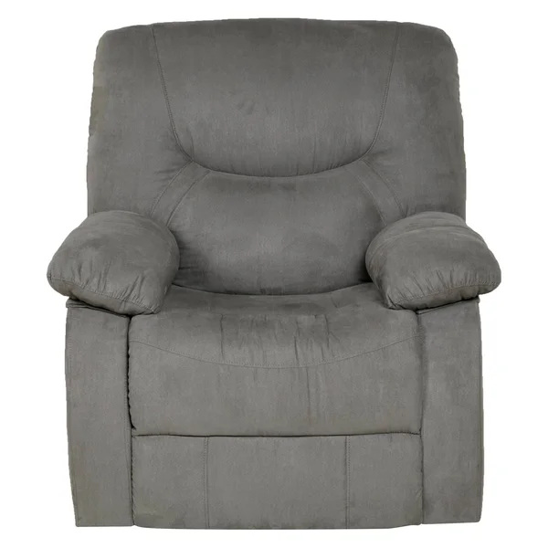 Relaxzen Rocker Recliner - Gray