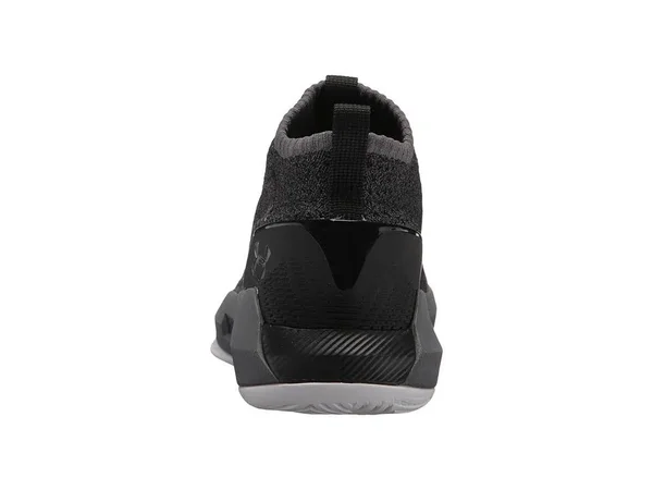 Under Armour Heat Seeker - Mens Basketball Shoes Black Size 14