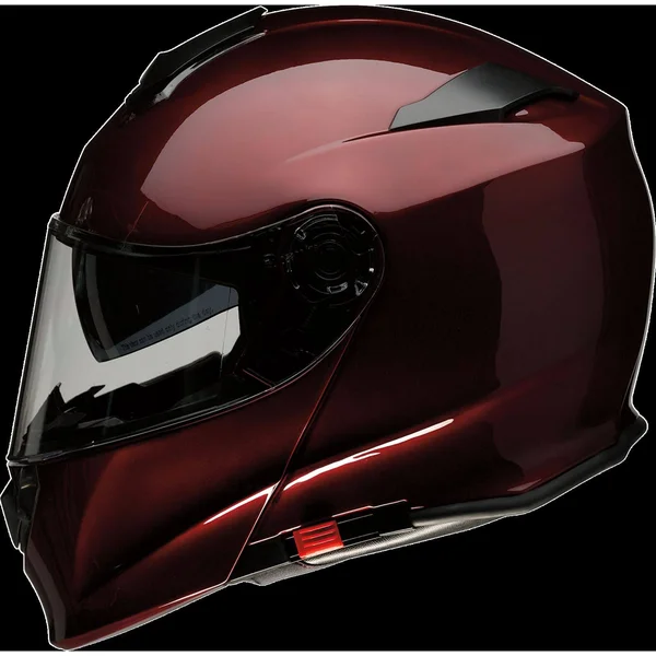 Z1R Solaris Helmet - Wine - Xs