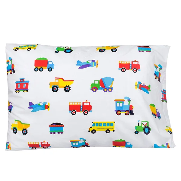 Olive Kids - Trains, Planes, Trucks Sheet Set Twin