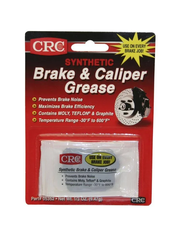 CRC 05352 5cc Synthetic Grease