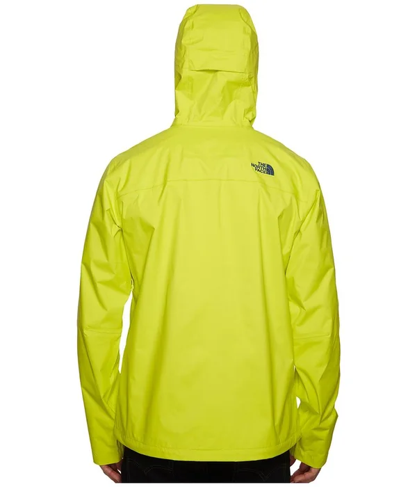 The North Face Men's Venture 2 Jacket - Yellow