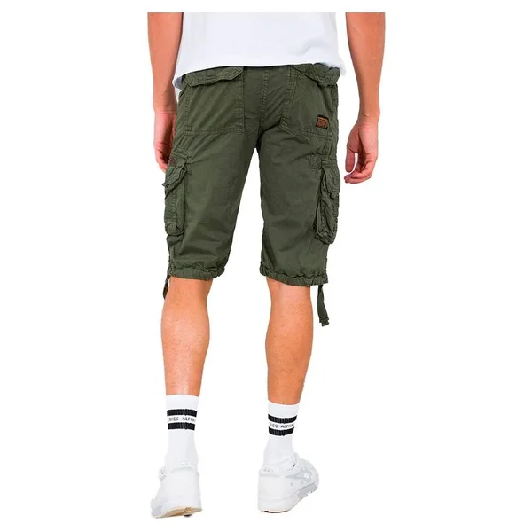 Alpha Industries Jet Short 191200 142