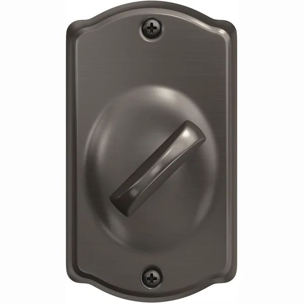 Schlage Camelot Keypad Deadbolt - Aged Bronze
