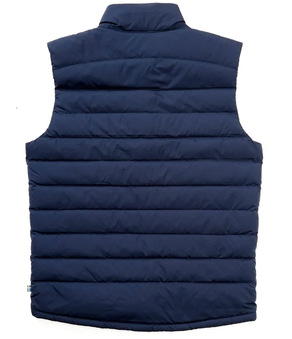Fjallraven Greenland Down Liner Vest - Men's Autumn Leaf - M