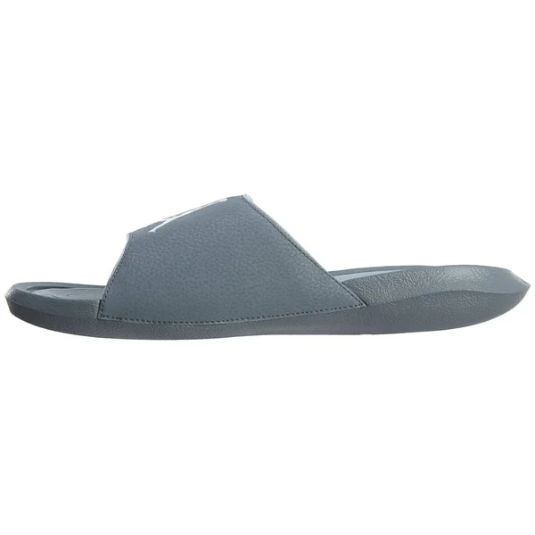 Size 8 Jordan Hydro 6 - Men's Cool Grey/White/Wolf Grey