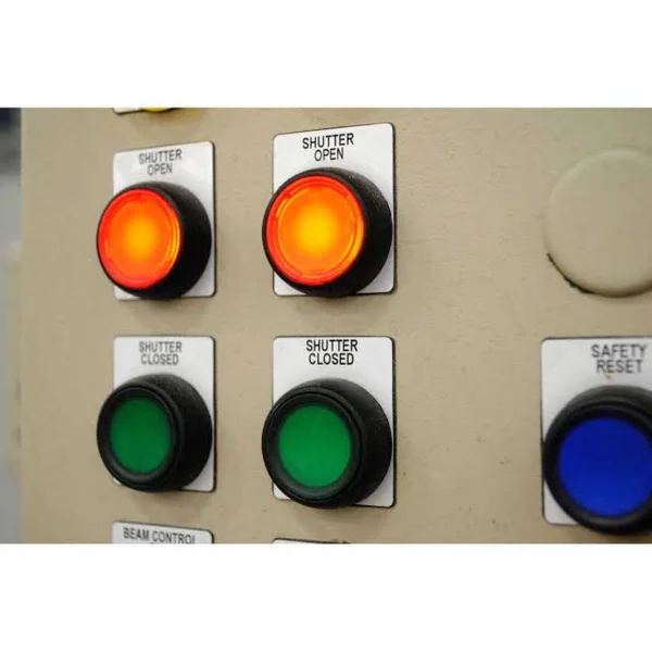 Brady, B30EP-169-593-RD, Red Raised Panel Polyester Label