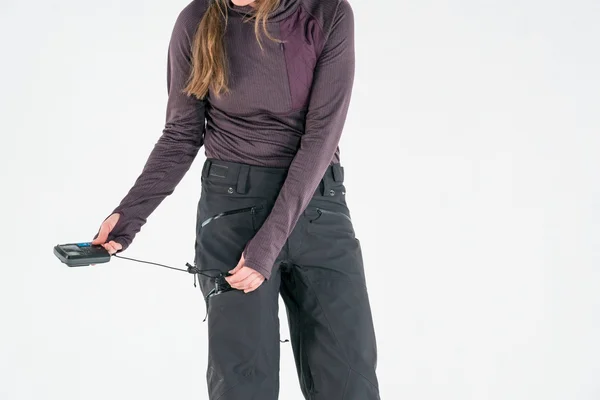 Flylow Nina Pant - Women's Charcoal - L