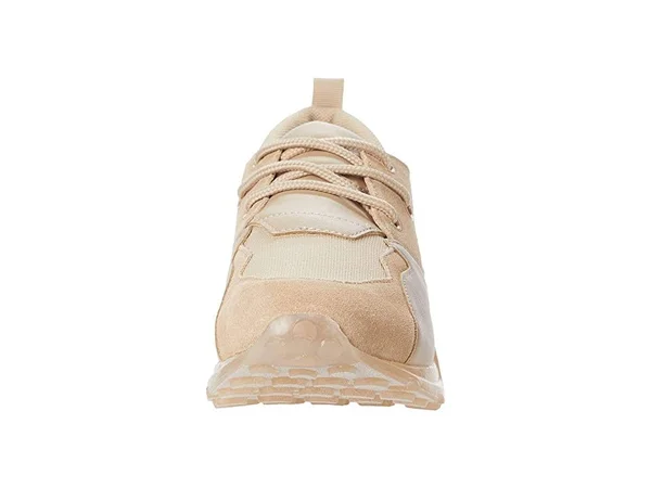 Steve Madden Cliff Sneaker Women's Shoes Tan : 6 M