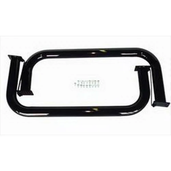 Rugged Ridge 11504.04 - Nerf Bars (Black)