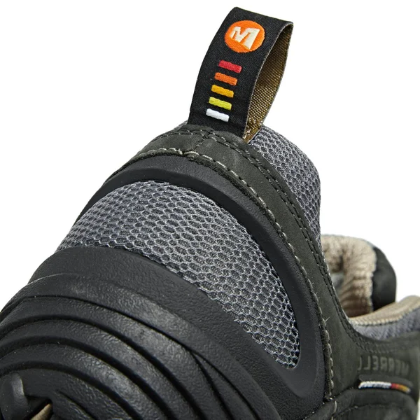 Merrell Intercept Shoes - Smooth Black