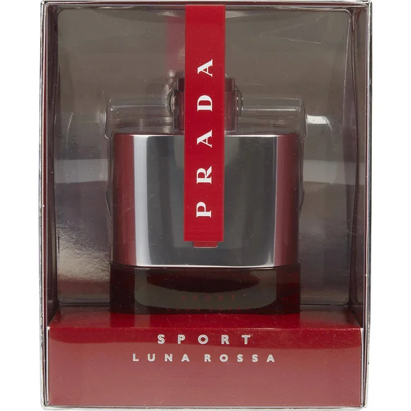 Prada Luna Rossa Sport Eau De Toilette Spray for Men - 5 fl oz bottle