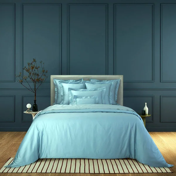 Yves Delorme Triomphe Coverlet, Queen - Silver