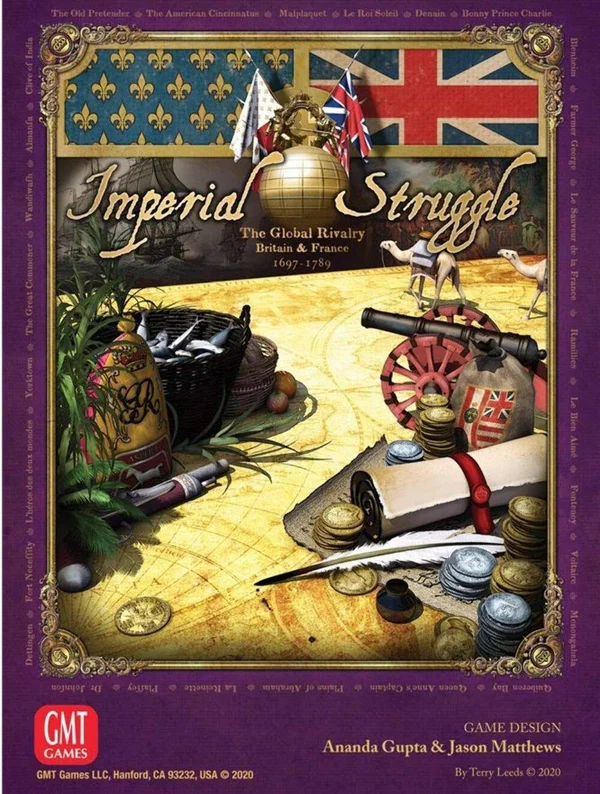 GMT Imperial Struggle