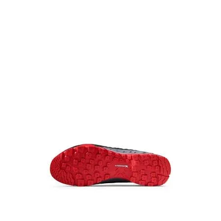 Mammut Alnasca Knit II Low Hiking Shoe - Men's Black/Spicy - 11.5