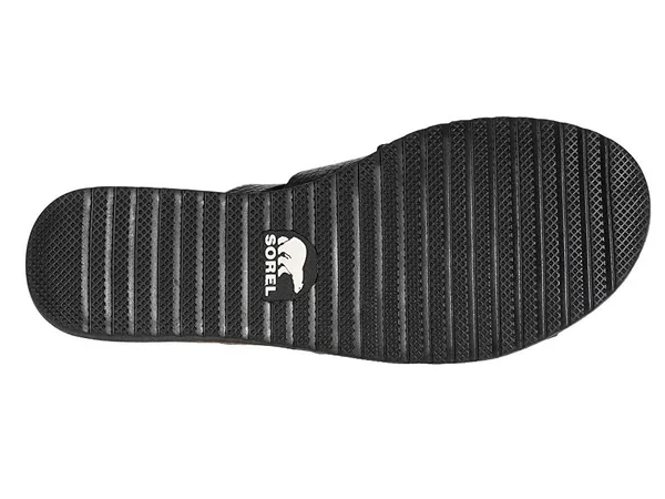 Sorel Women's Ella Slide - 8.5 - Black