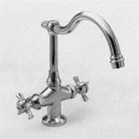 Newport Brass Fairfield 1008/15S Bar Faucet - Satin Nickel