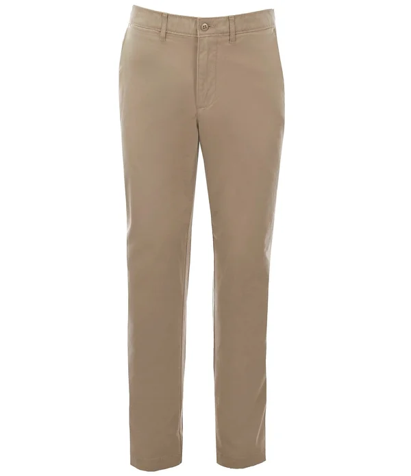 Cremieux Soho Slim-Fit Flat-Front Twill Comfort Stretch Casual Pants, Mens, 34 30, Dark Navy - Dillard&s Exclusive