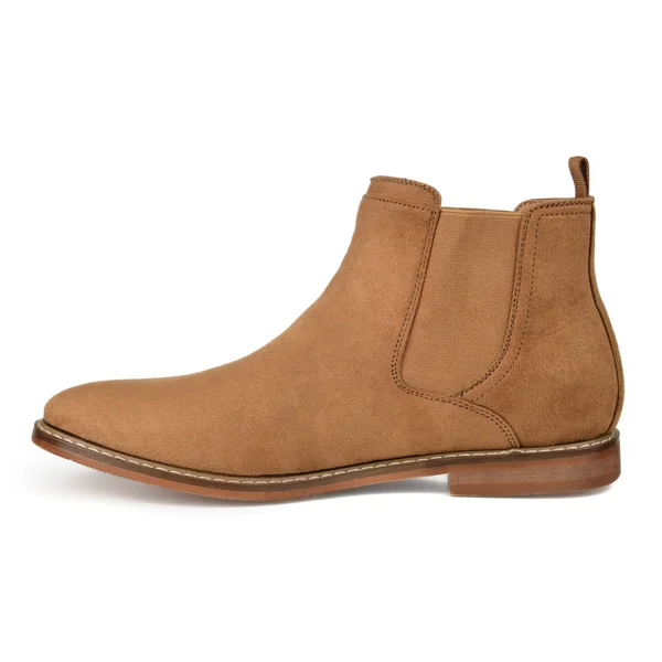 Vance Co. Marshall Men's Chelsea Boot - Black