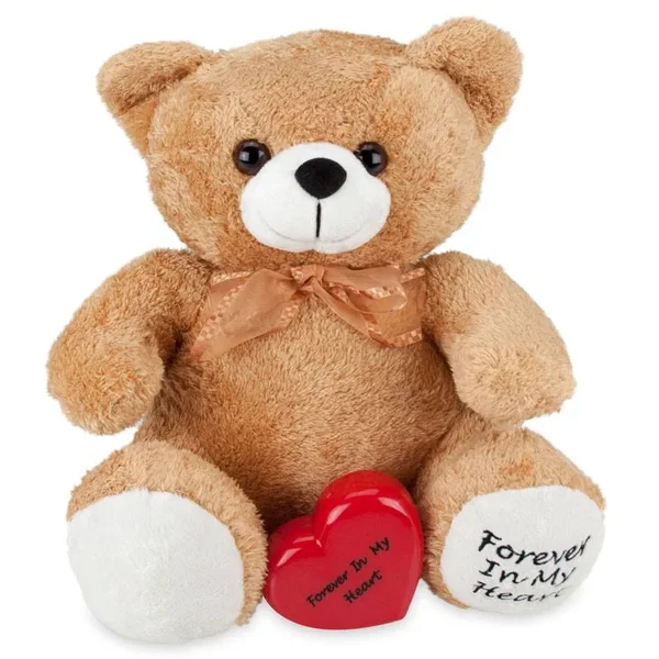 Tan Huggable Memory Teddy Bear Cremation Urn