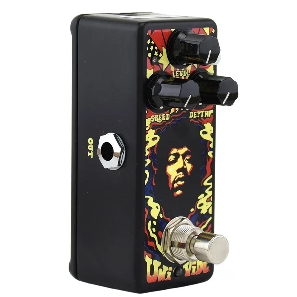 Dunlop JHW3 Jimi Hendrix Psych Series Uni-Vibe Chorus/Vibrato Mini