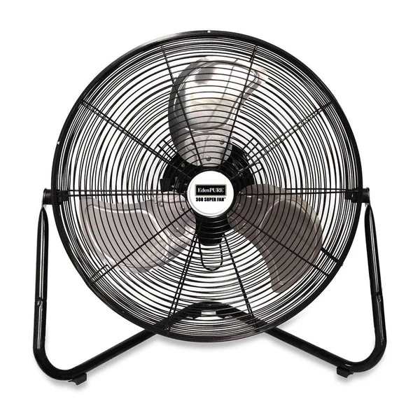 EdenPURE 360 Super Fan, Powerful Air Circulation Fan