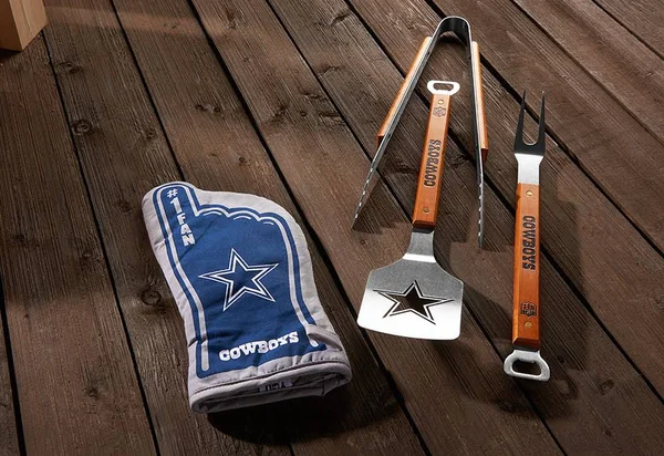 Premium NFL Grill Set - Indianapolis Colts