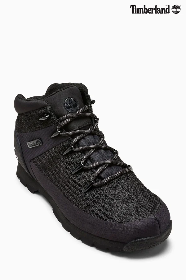 Timberland Euro Sprint Boots Black