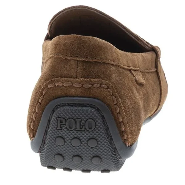 Polo Ralph Lauren Reynold Tan Shoes