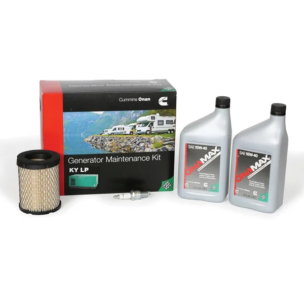 Cummins/Onan HGJAB Gas Maintenance Kit A049E501