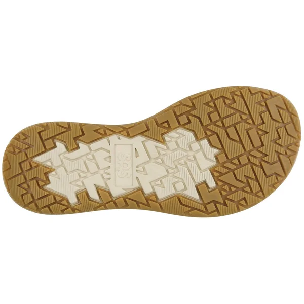 SAS Embark - Women's Adjustable Sandal - Taupe 10 Narrow