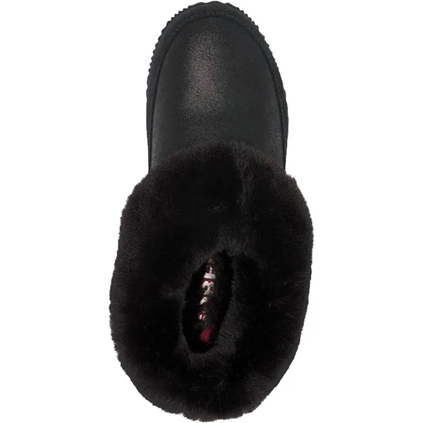 Sorel Women's Sorel Go – Coffee Run Slippers - Black