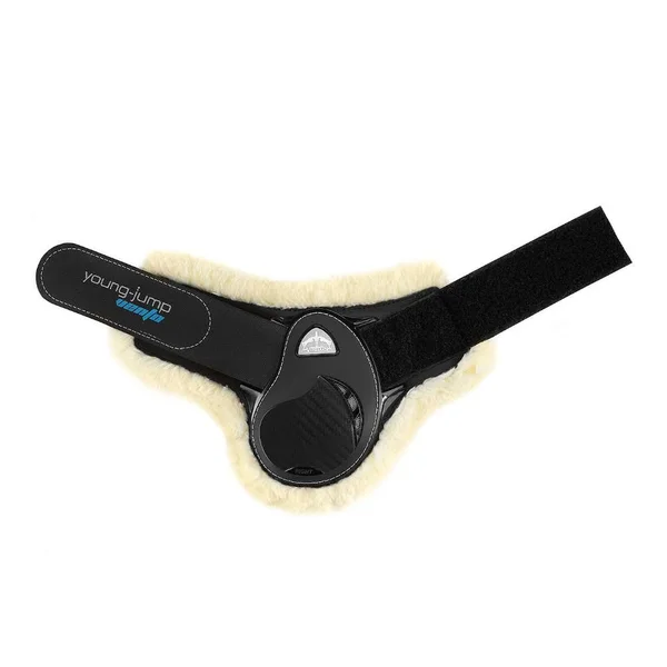 Veredus Fetlock Boots Young Jump Vento Save The Sheep