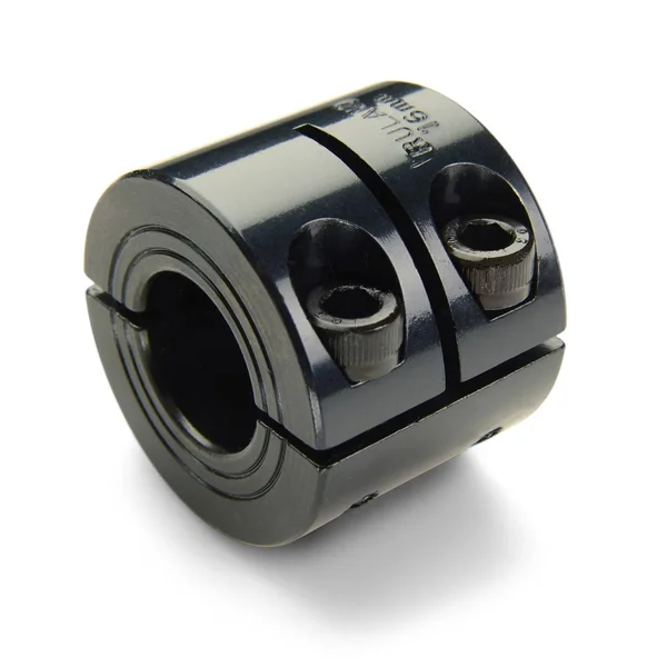 Ruland Manufacturing WSP-32-F Shaft Collar - CLAMP, 2pc, 2 in, Steel