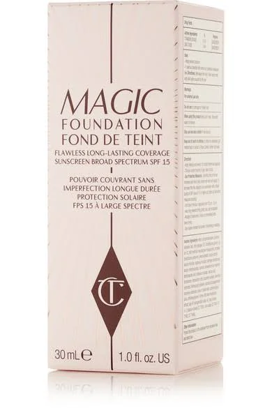 Charlotte Tilbury Magic Foundation - 3.5 Fair