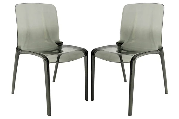 Design Edge Gol Gol 2 Black Dining Chairs