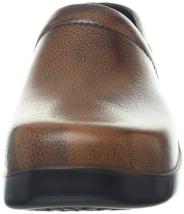 Klogs Women's Boca Clog Mahogany 8
