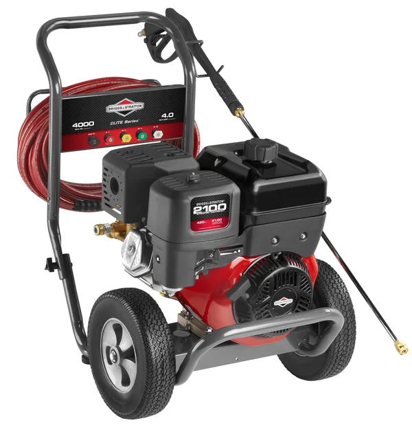 Briggs & Stratton 20507 Elite Series 4000 PSI 4.0 GPM GAS Pressure Washer