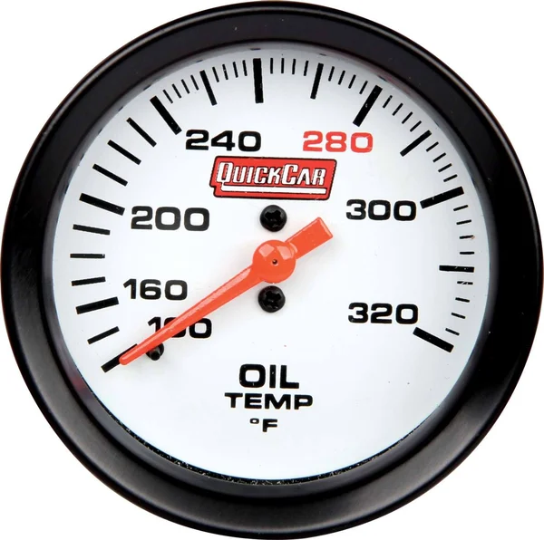 Quickcar Racing Products 611-7009 Extreme Gauge Oil Temp