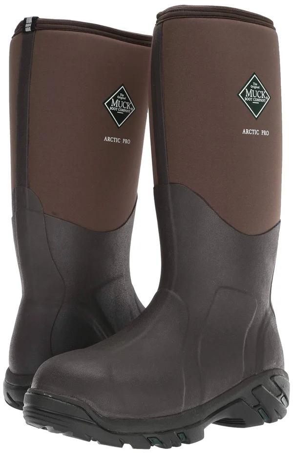 Muck Boots Arctic Pro Bark Boot - Men's 8
