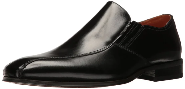 Florsheim Corbetta Bike Toe Slip-On, Men's, Size: 7.5 3E, Black