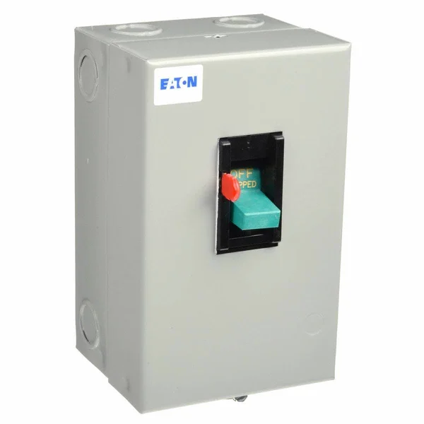 Eaton B100S0C Manual Motor Starter - NEMA, 3P, M-0