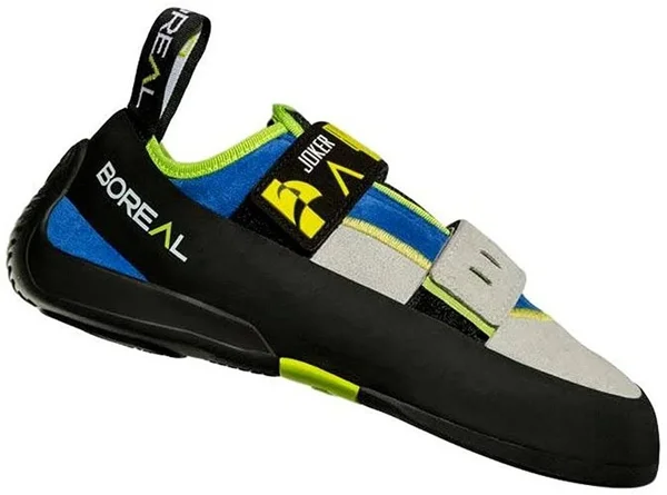 Boreal Climbing Shoes Mens Joker Doublestrap Split Leather 11365