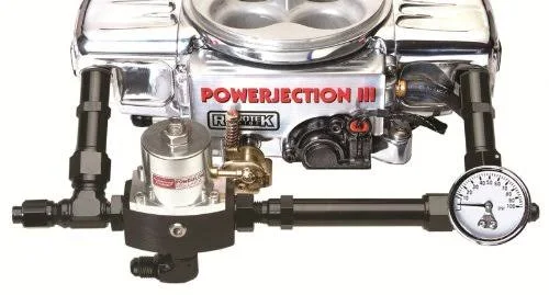 Professional Products 70042 powerjection III Fuel Inlet Kit with Regul
