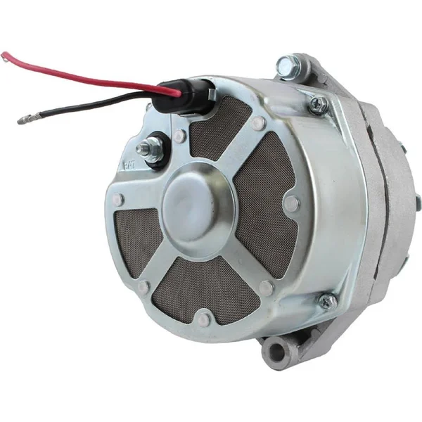 DB Electrical ADR0341 New Delco Marine Alternator 3-Wire Volvo Penta 105 Amp, Delco Marine 10si Mercruiser 1100186 20104 78403A2
