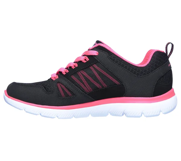 Skechers Summits New World 12997BKHP Black-Hot Pink